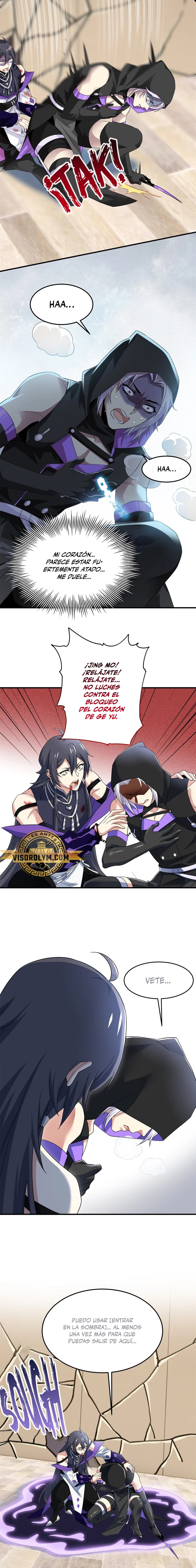 El hombre mas fuerte del manicomio Capitulo 225 página 3