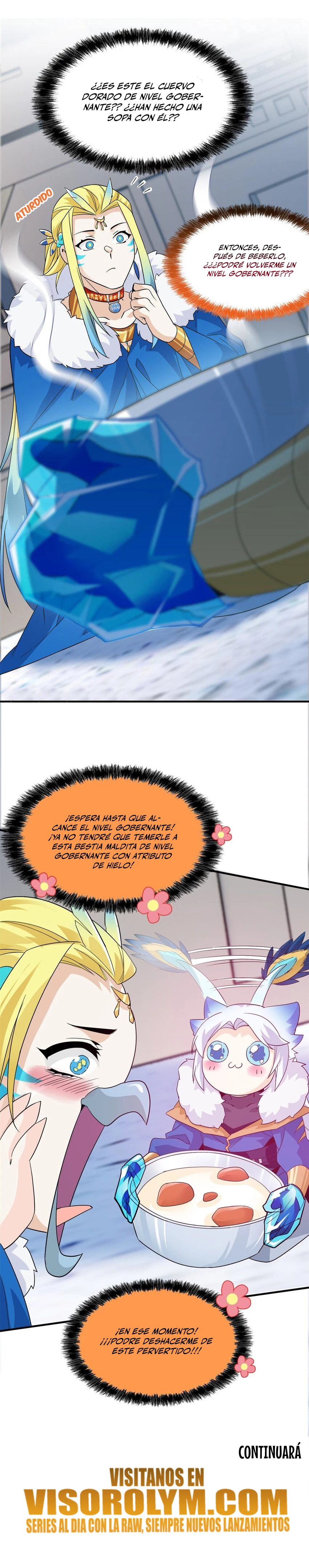 El hombre mas fuerte del manicomio Capitulo 227 página 15