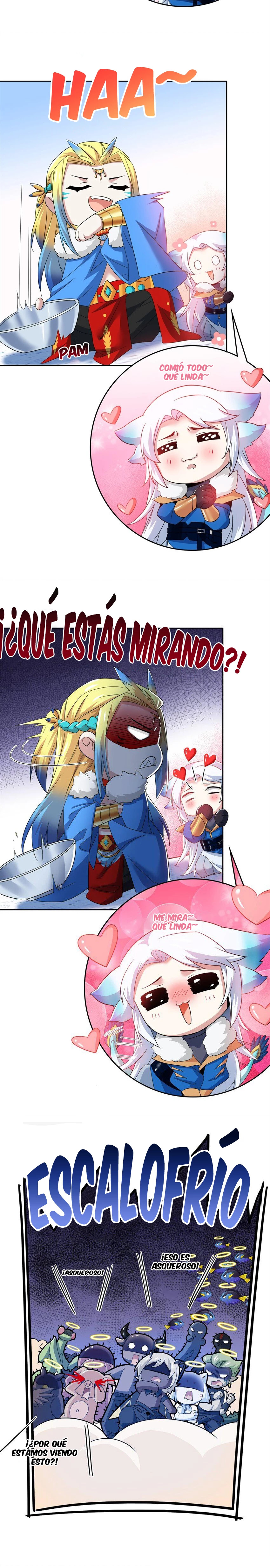 El hombre mas fuerte del manicomio Capitulo 228 página 3