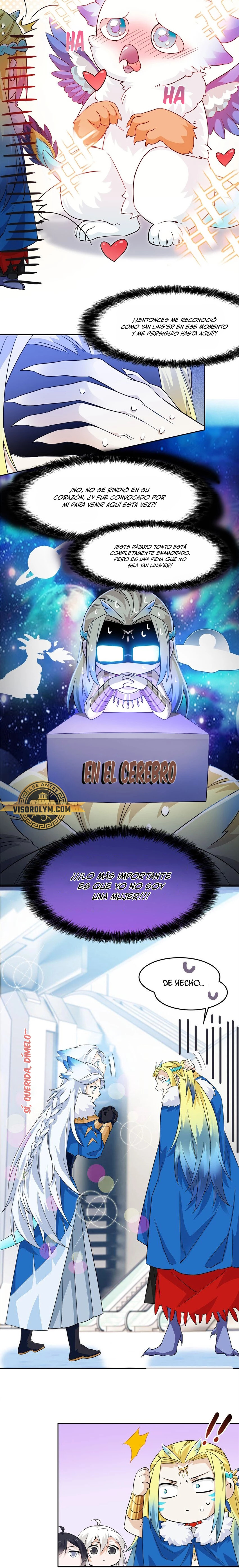 El hombre mas fuerte del manicomio Capitulo 228 página 9