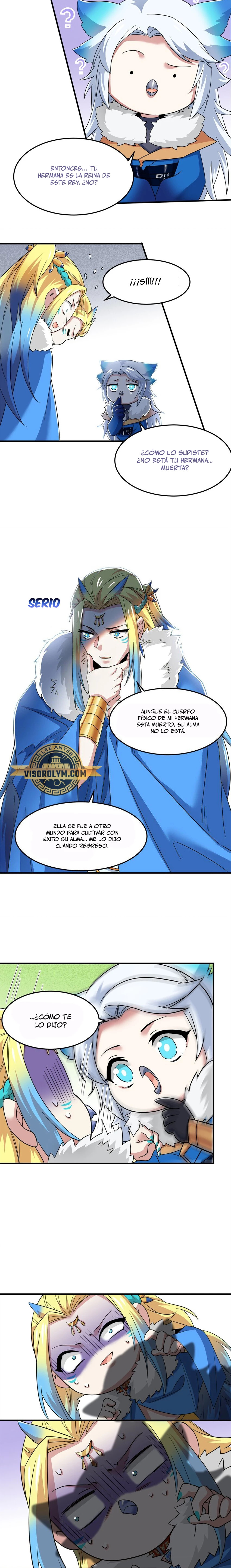 El hombre mas fuerte del manicomio Capitulo 229 página 4