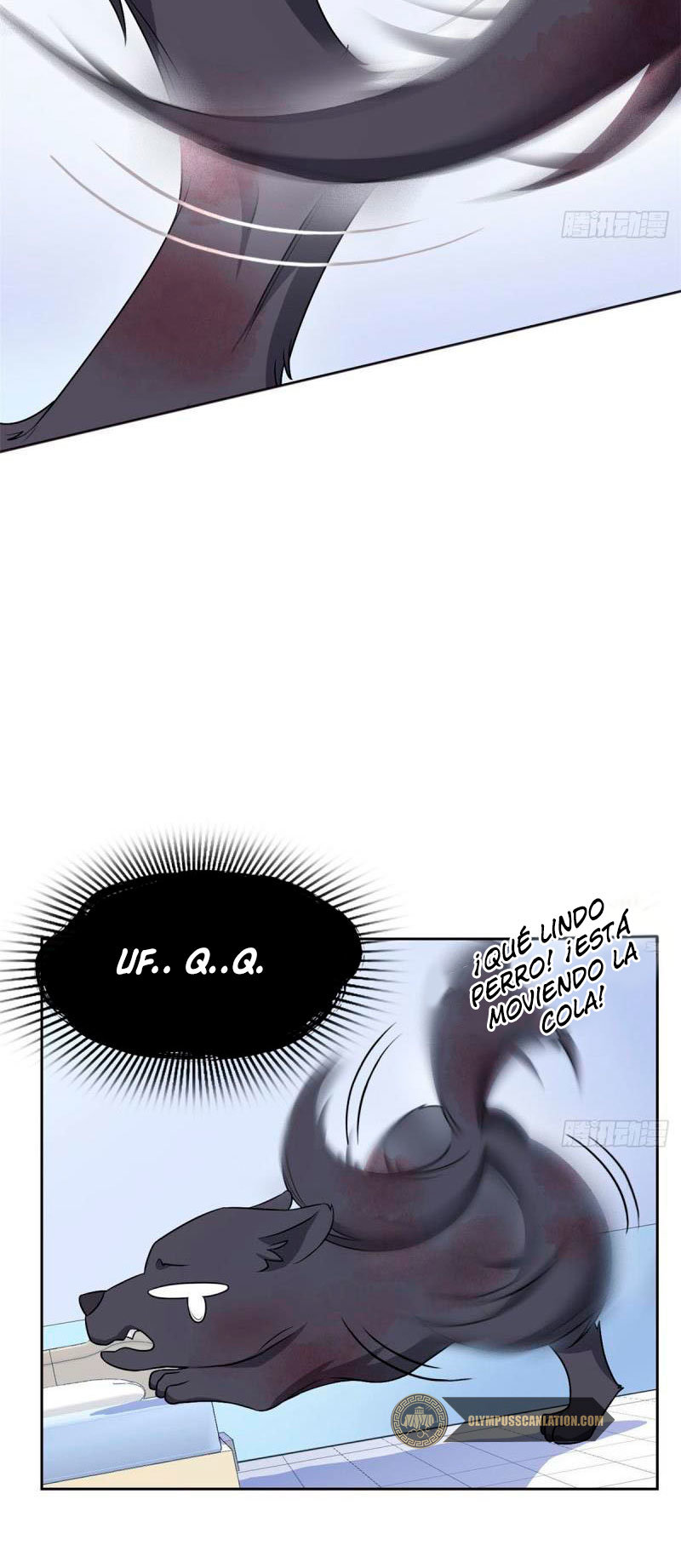 El hombre mas fuerte del manicomio Capitulo 23 página 10
