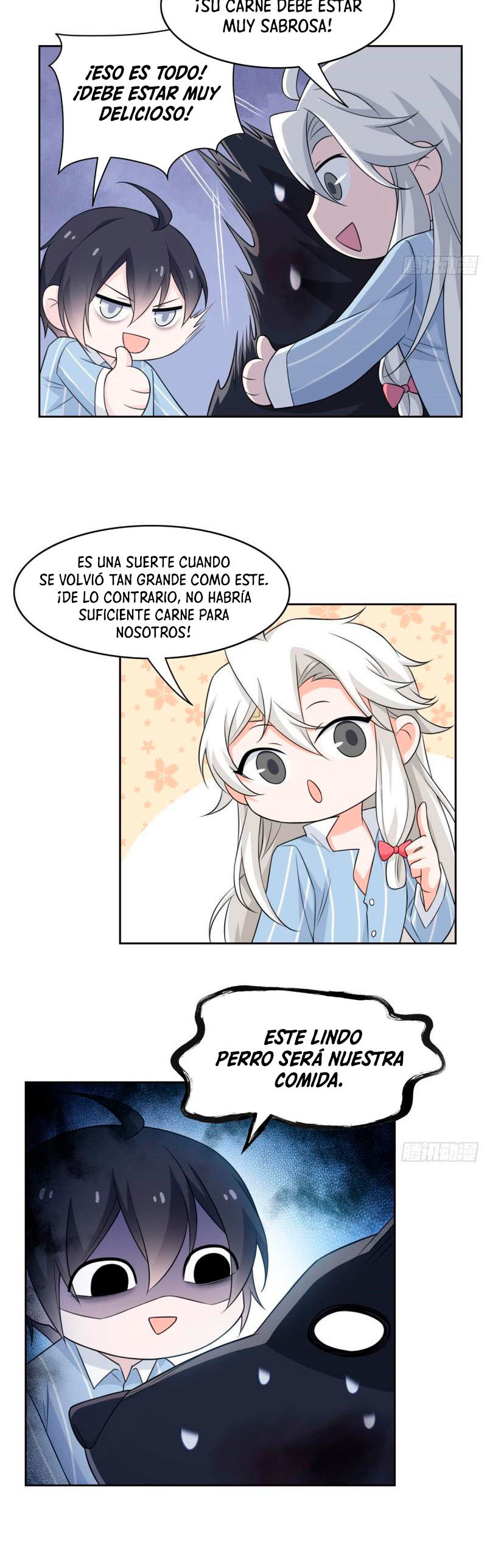 El hombre mas fuerte del manicomio Capitulo 23 página 12