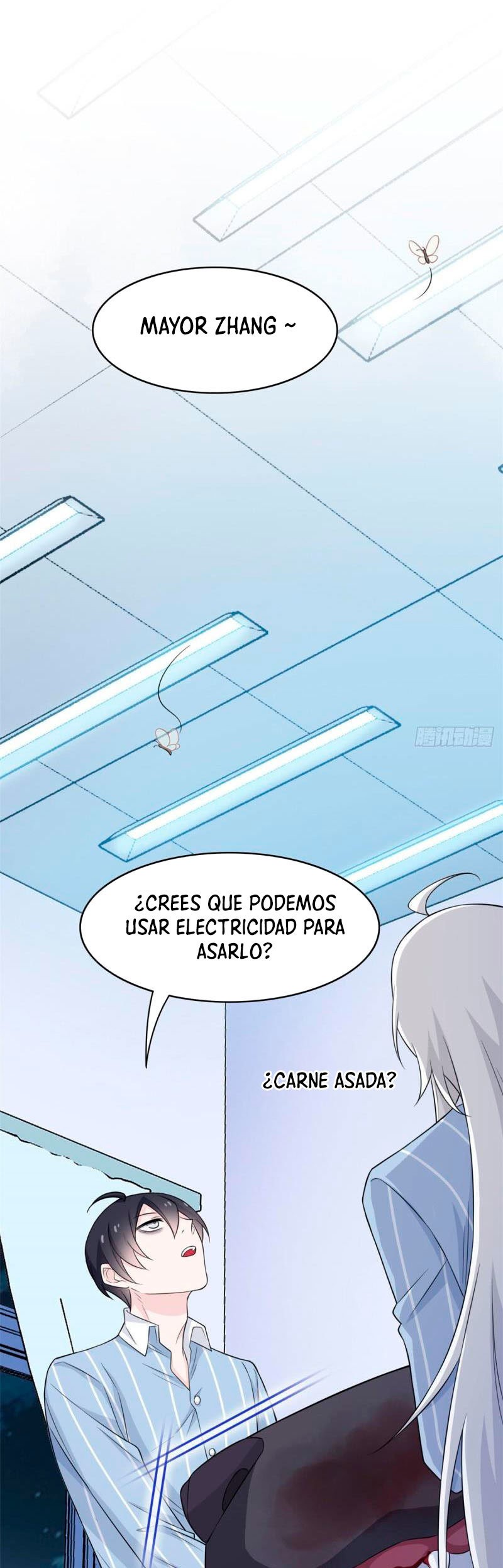 El hombre mas fuerte del manicomio Capitulo 23 página 15
