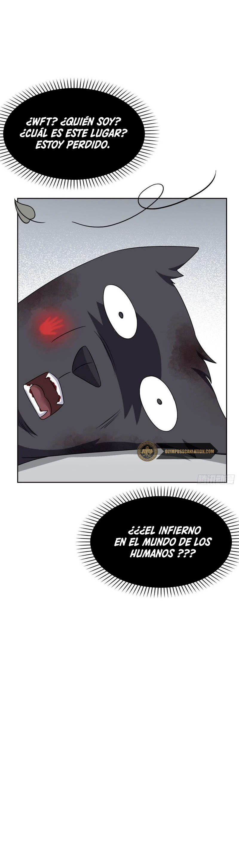 El hombre mas fuerte del manicomio Capitulo 23 página 18