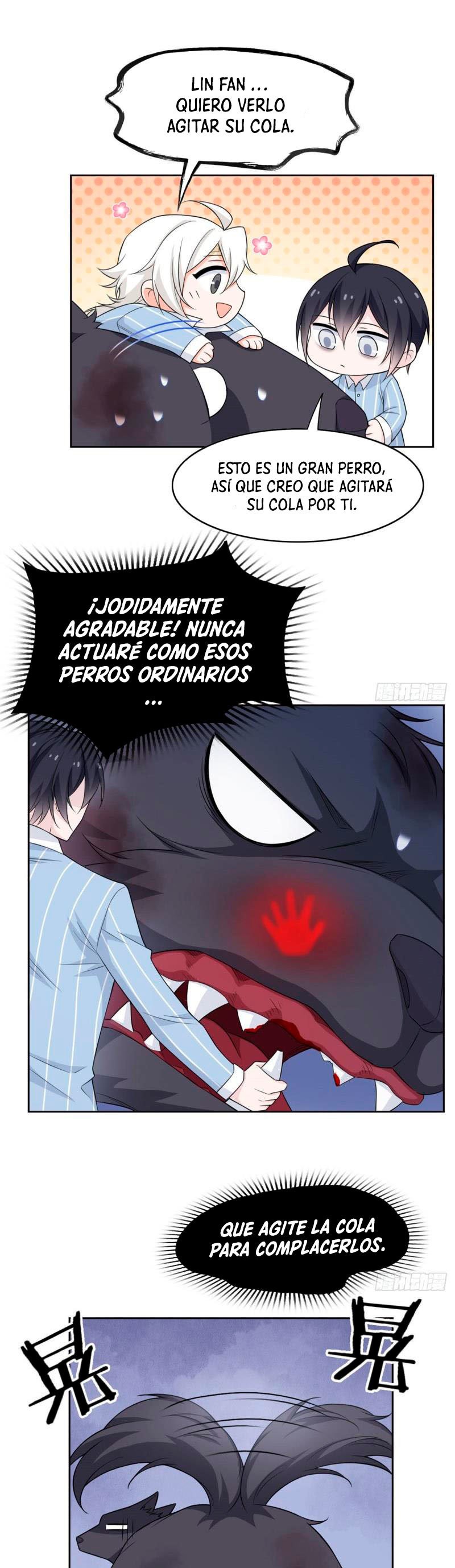 El hombre mas fuerte del manicomio Capitulo 23 página 6