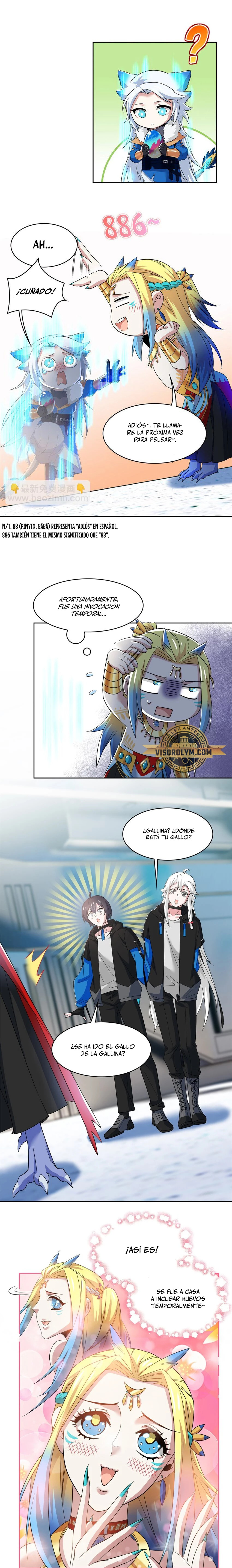El hombre mas fuerte del manicomio Capitulo 230 página 6