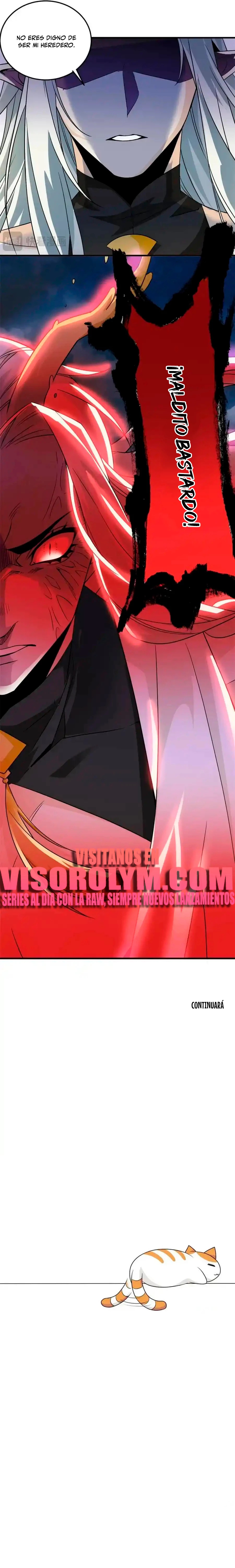El hombre mas fuerte del manicomio Capitulo 231 página 17