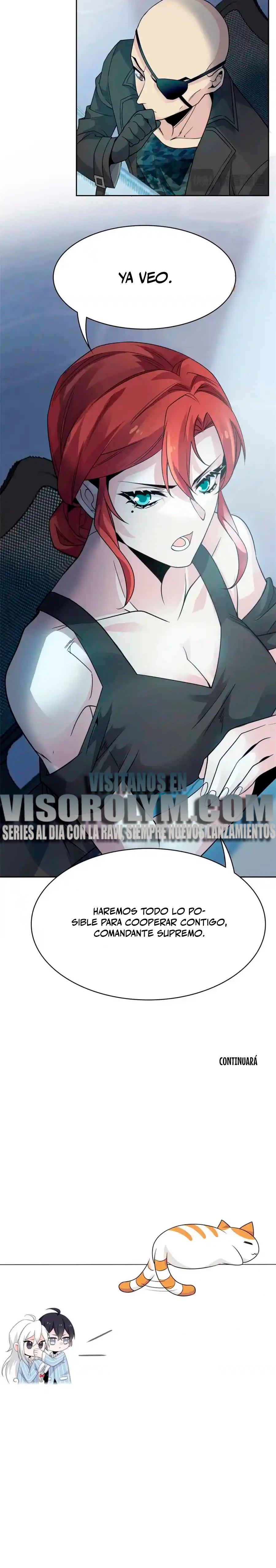 El hombre mas fuerte del manicomio Capitulo 232 página 13