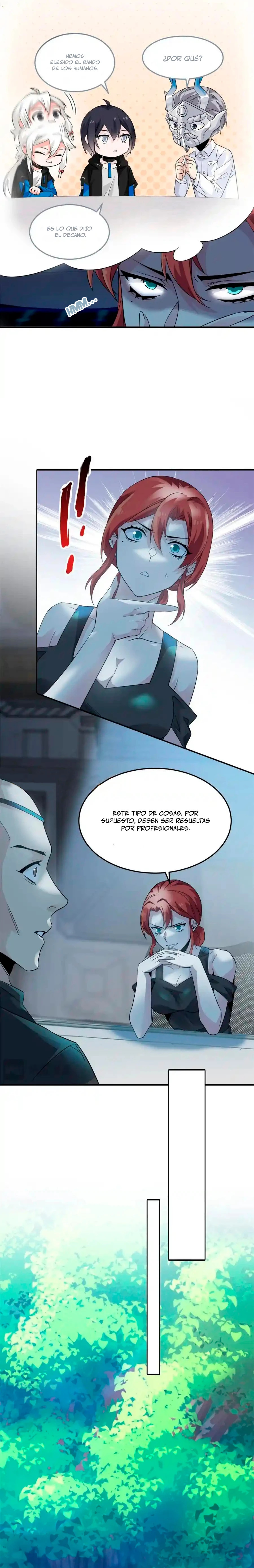 El hombre mas fuerte del manicomio Capitulo 233 página 4