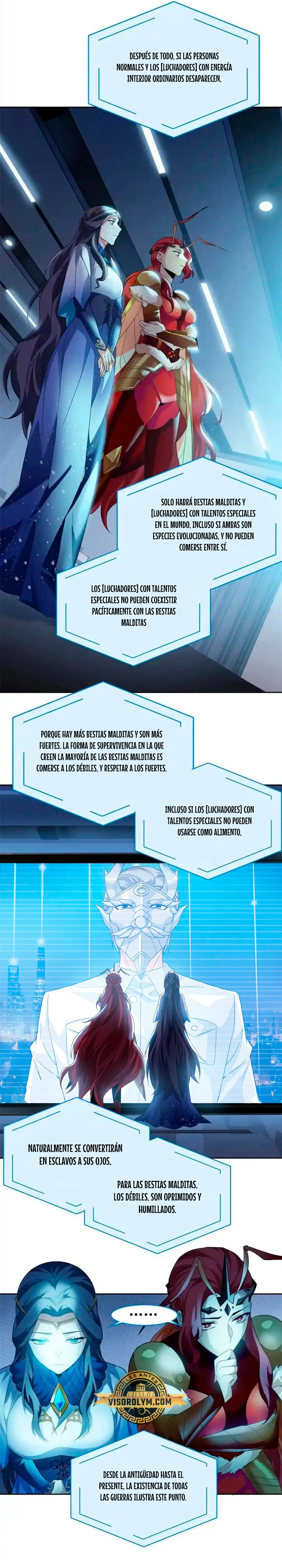 El hombre mas fuerte del manicomio Capitulo 234 página 12