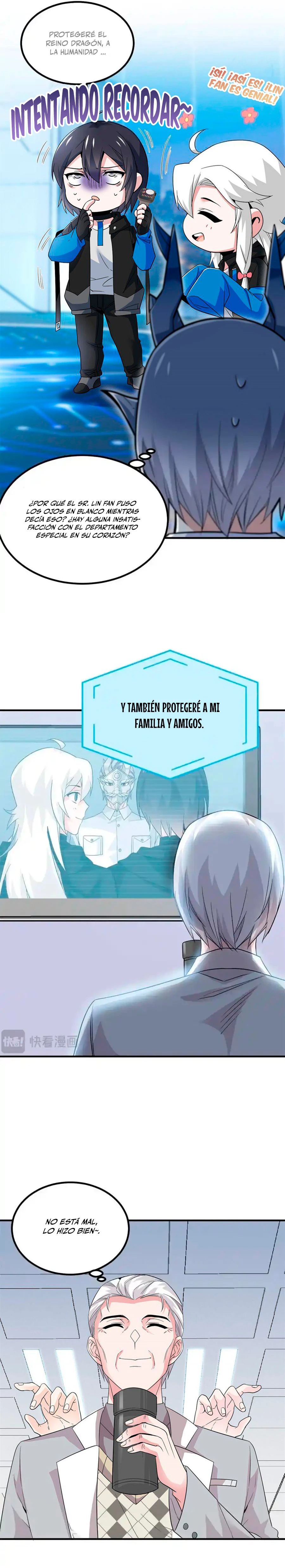 El hombre mas fuerte del manicomio Capitulo 235 página 7