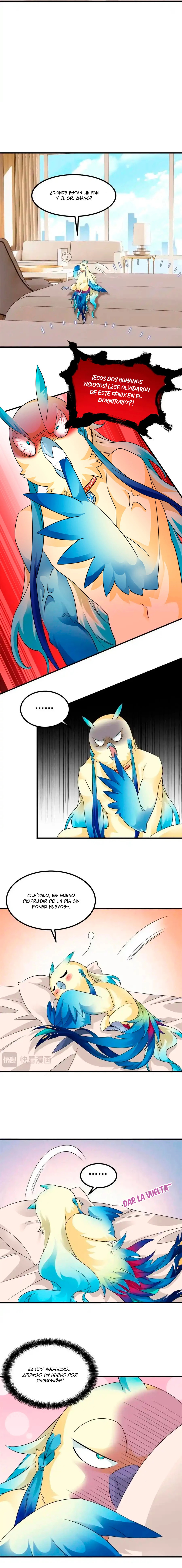 El hombre mas fuerte del manicomio Capitulo 237 página 12