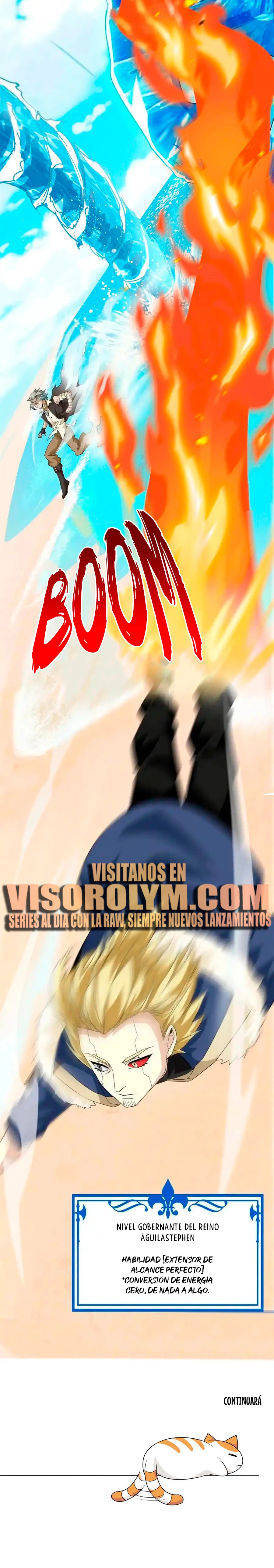 El hombre mas fuerte del manicomio Capitulo 238 página 16