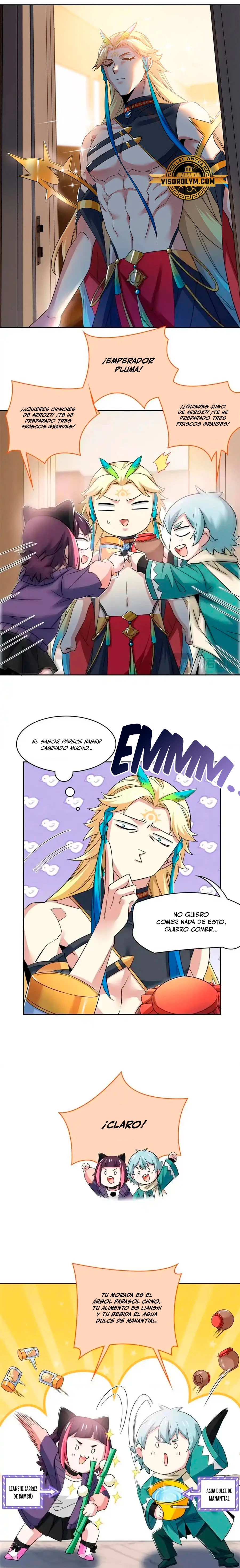 El hombre mas fuerte del manicomio Capitulo 238 página 4