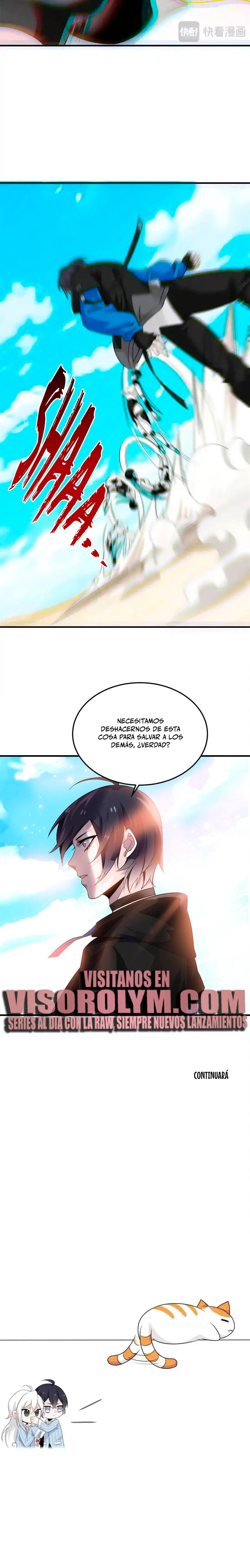 El hombre mas fuerte del manicomio Capitulo 239 página 13