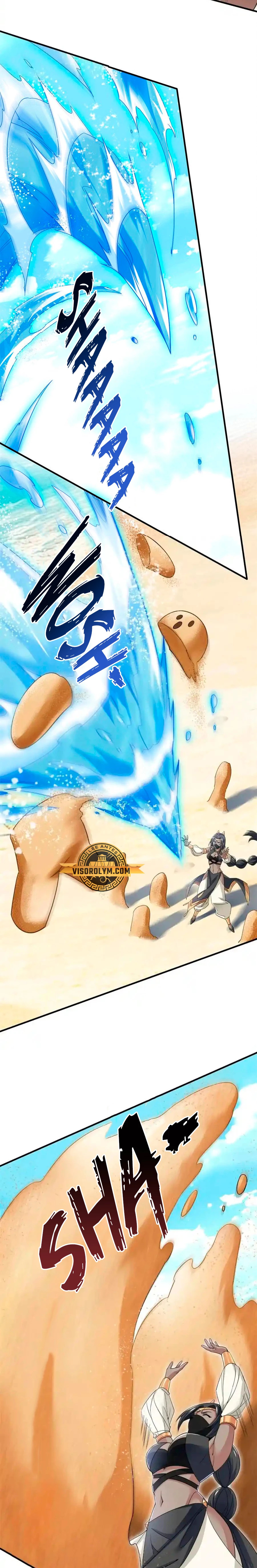 El hombre mas fuerte del manicomio Capitulo 239 página 8