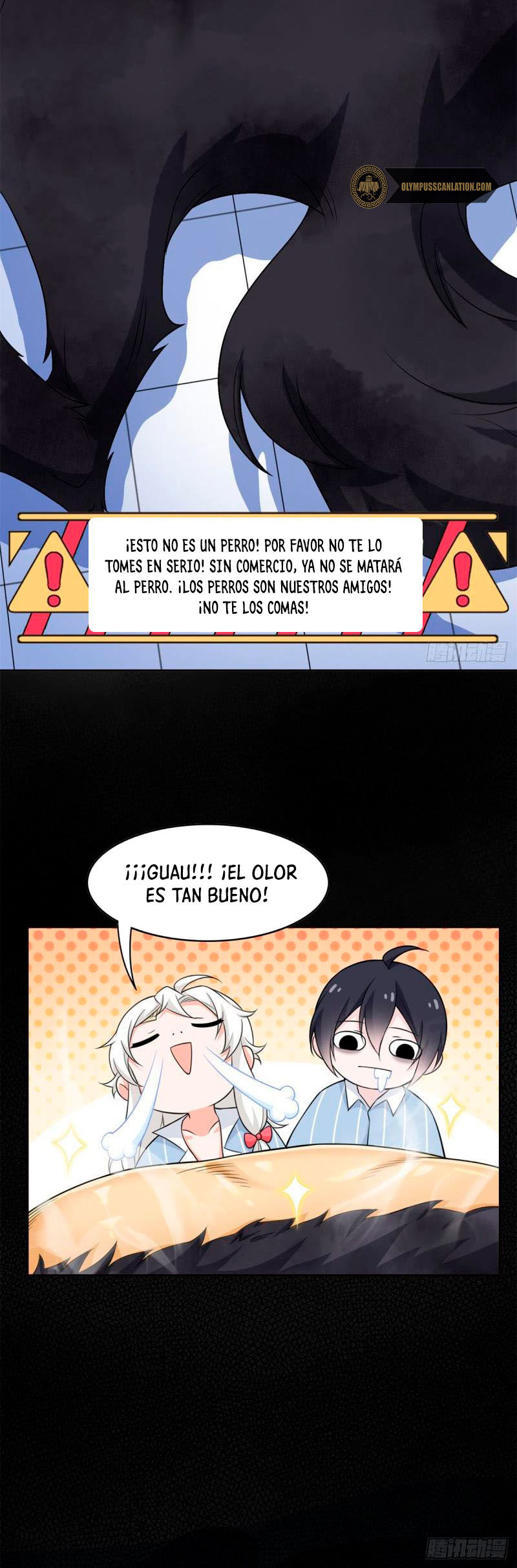 El hombre mas fuerte del manicomio Capitulo 24 página 14