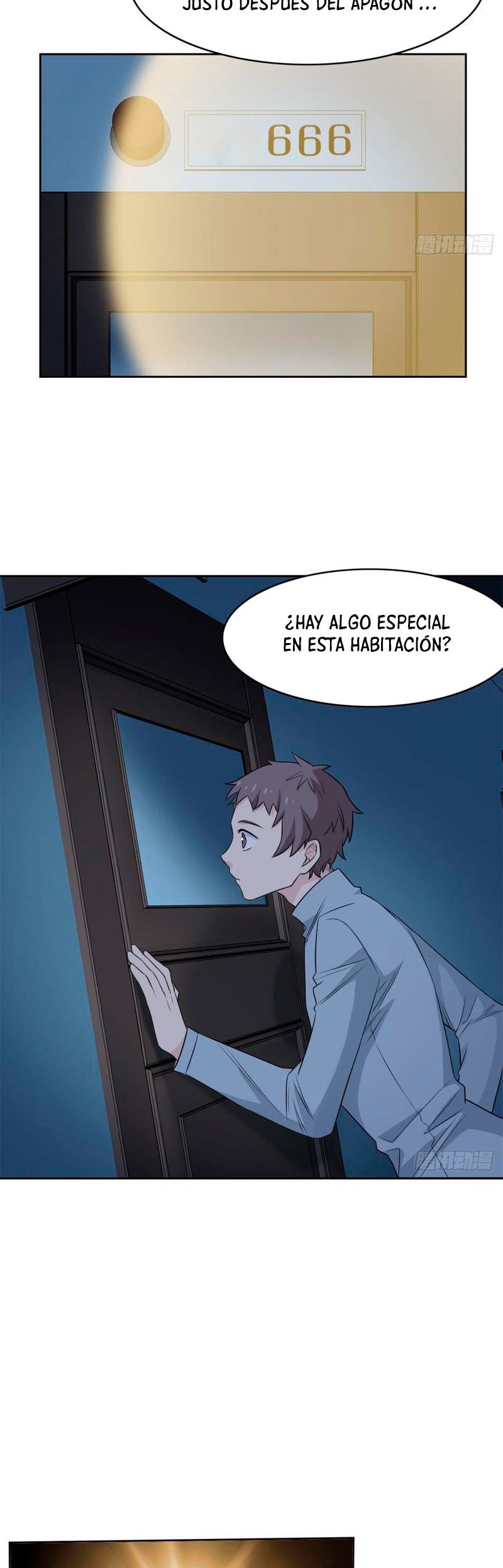 El hombre mas fuerte del manicomio Capitulo 24 página 18
