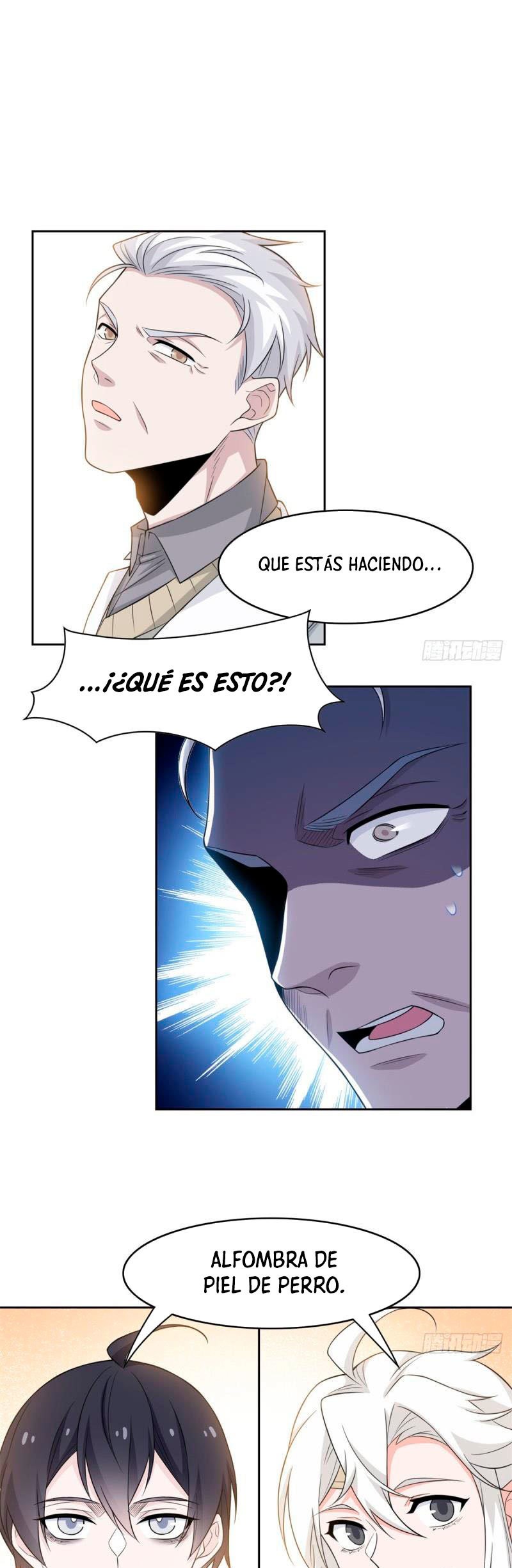 El hombre mas fuerte del manicomio Capitulo 24 página 26