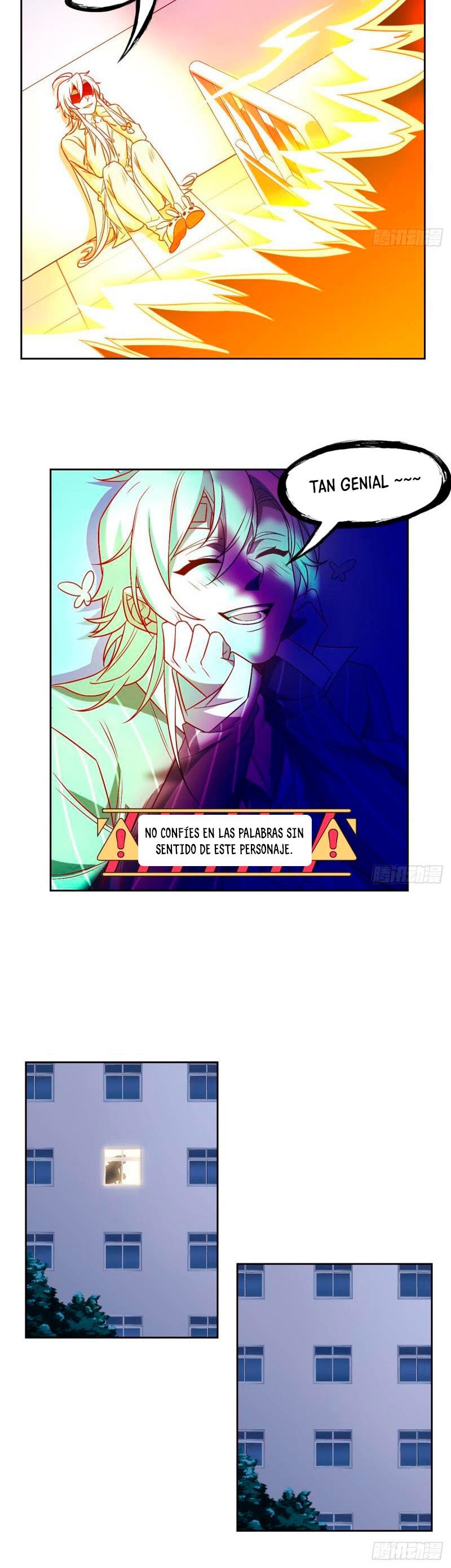 El hombre mas fuerte del manicomio Capitulo 24 página 5