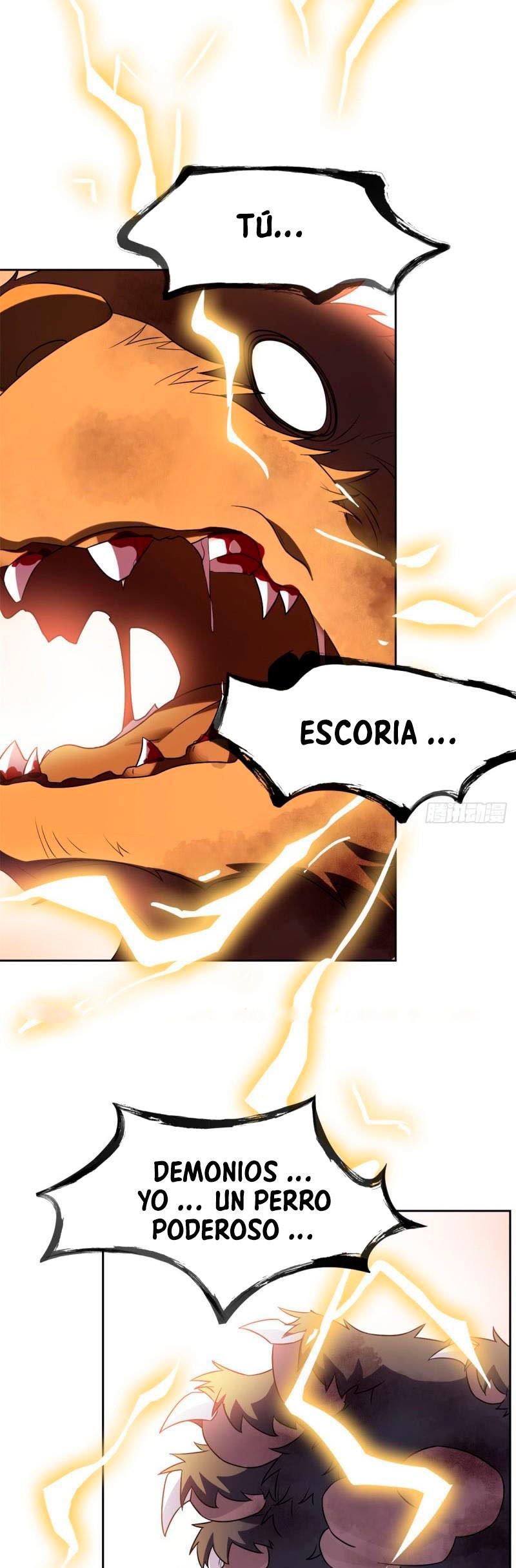 El hombre mas fuerte del manicomio Capitulo 24 página 9