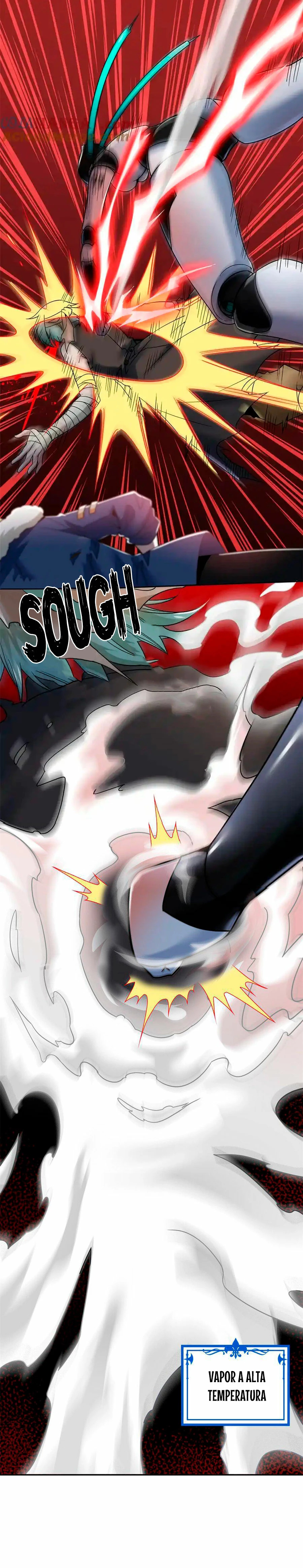 El hombre mas fuerte del manicomio Capitulo 240 página 12