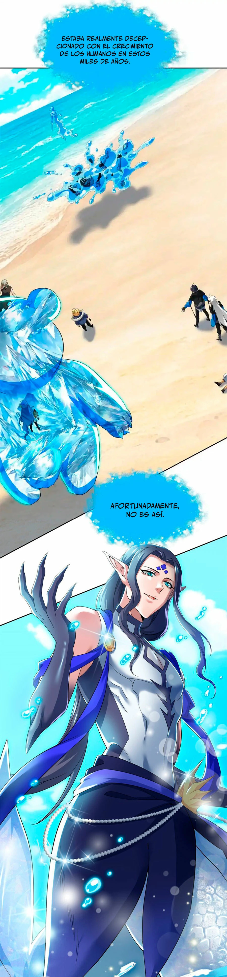 El hombre mas fuerte del manicomio Capitulo 242 página 13