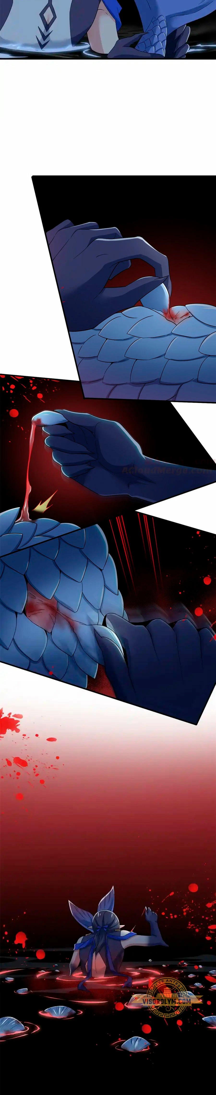 El hombre mas fuerte del manicomio Capitulo 243 página 12