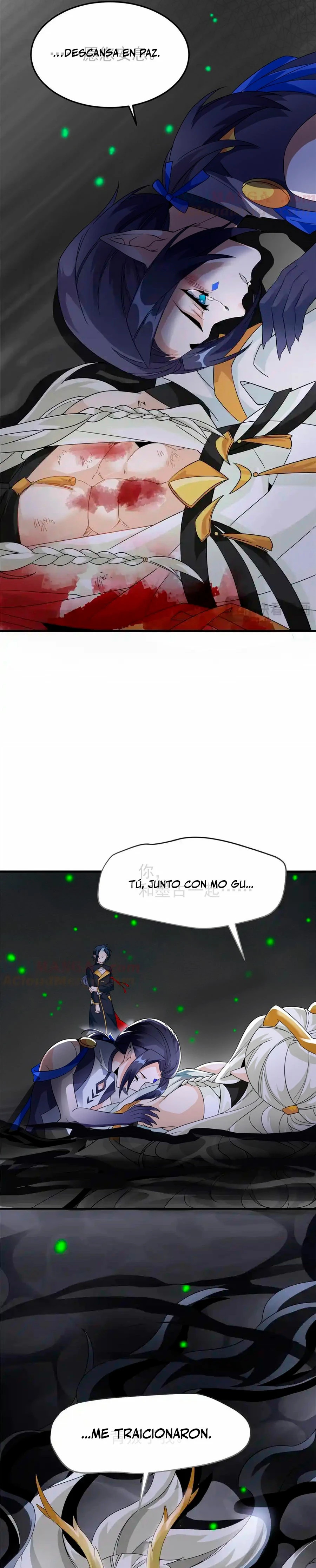 El hombre mas fuerte del manicomio Capitulo 243 página 14