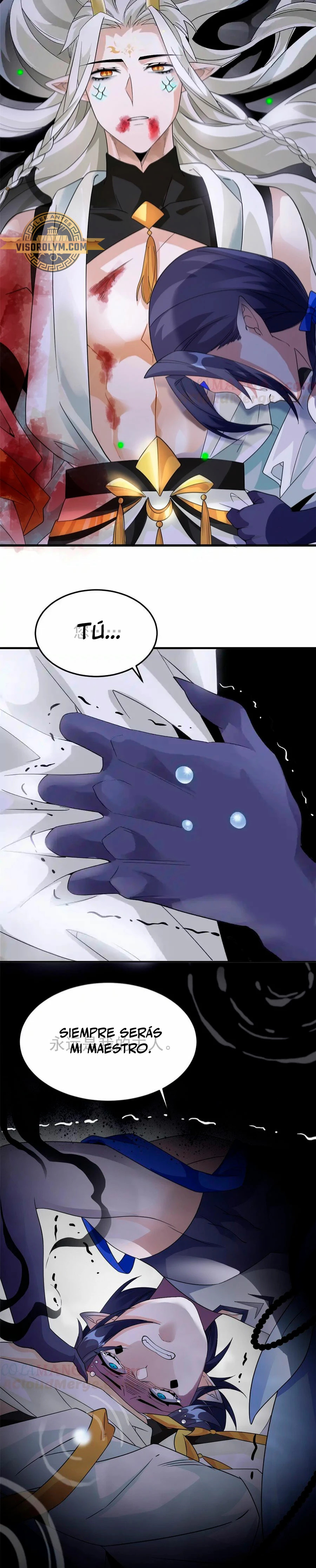 El hombre mas fuerte del manicomio Capitulo 243 página 15