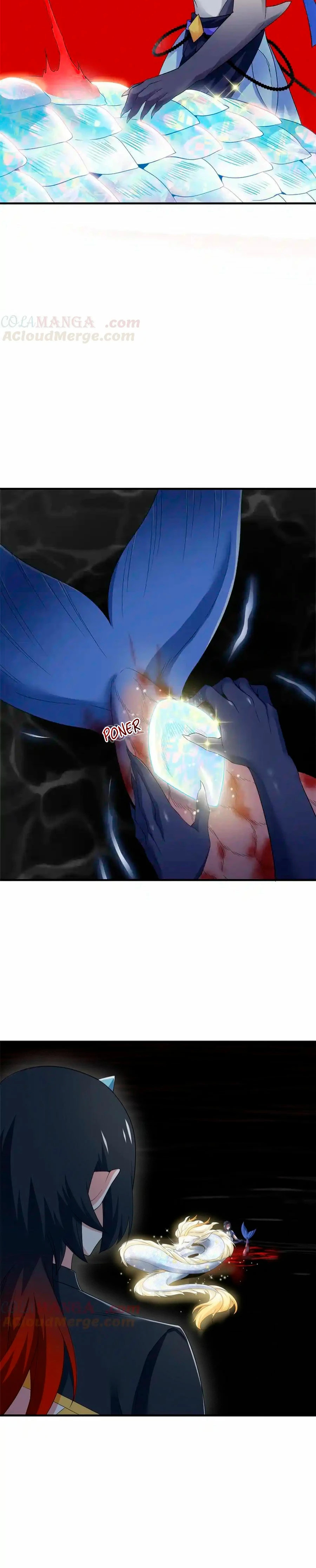 El hombre mas fuerte del manicomio Capitulo 243 página 18
