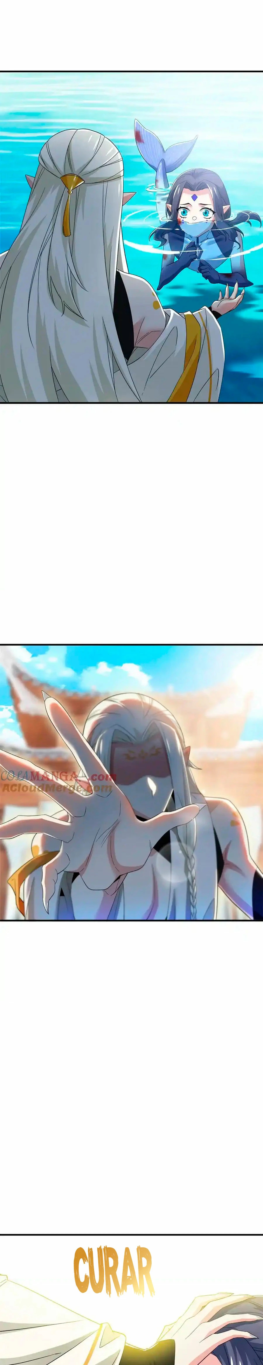 El hombre mas fuerte del manicomio Capitulo 243 página 5