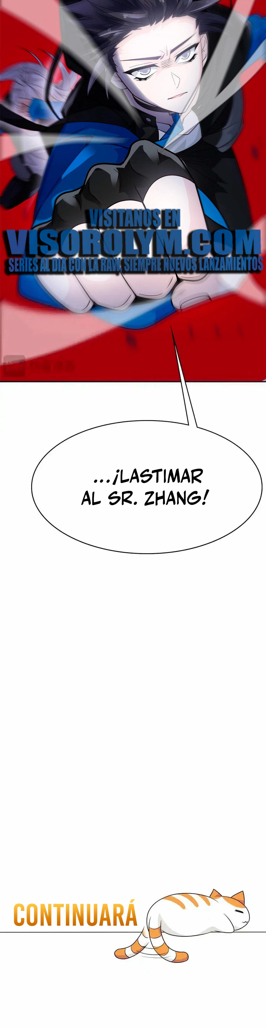 El hombre mas fuerte del manicomio Capitulo 244 página 16