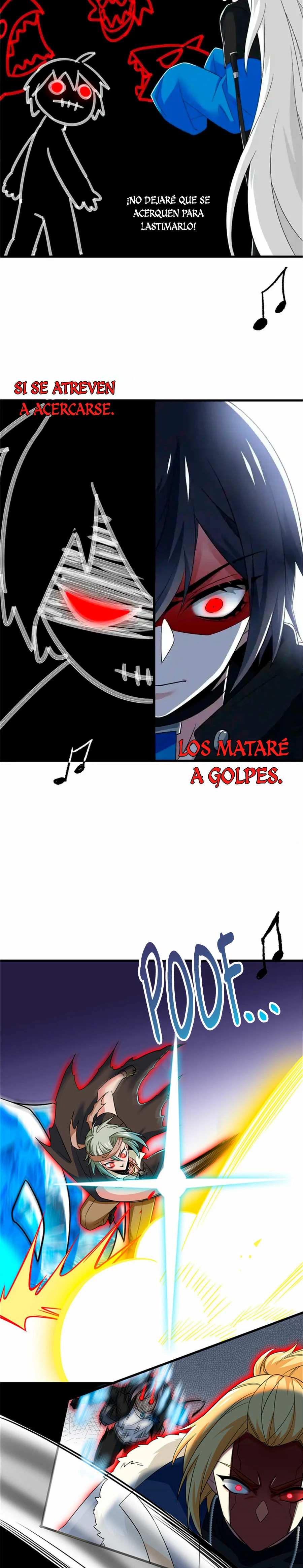 El hombre mas fuerte del manicomio Capitulo 246 página 12