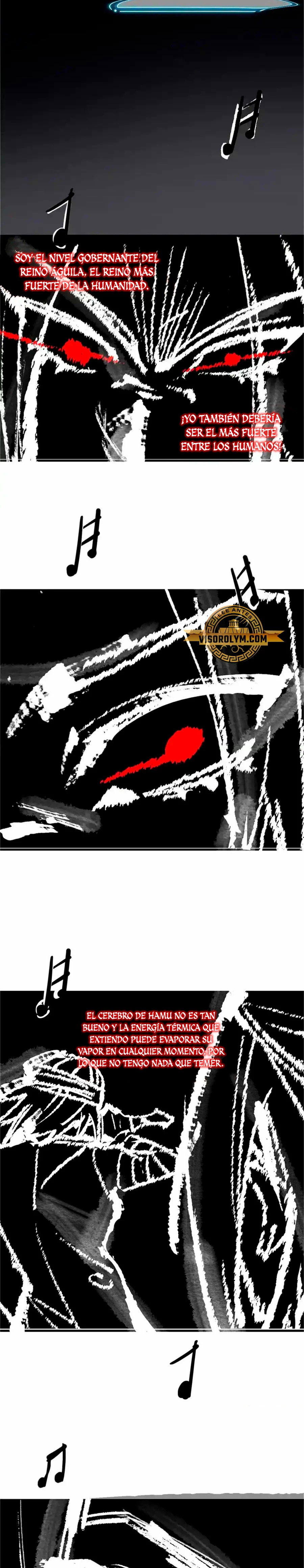 El hombre mas fuerte del manicomio Capitulo 246 página 3