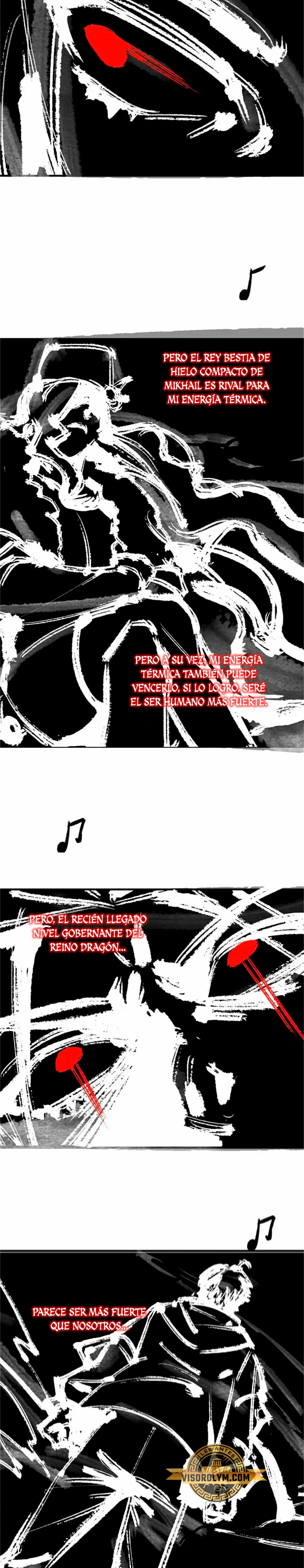 El hombre mas fuerte del manicomio Capitulo 246 página 4