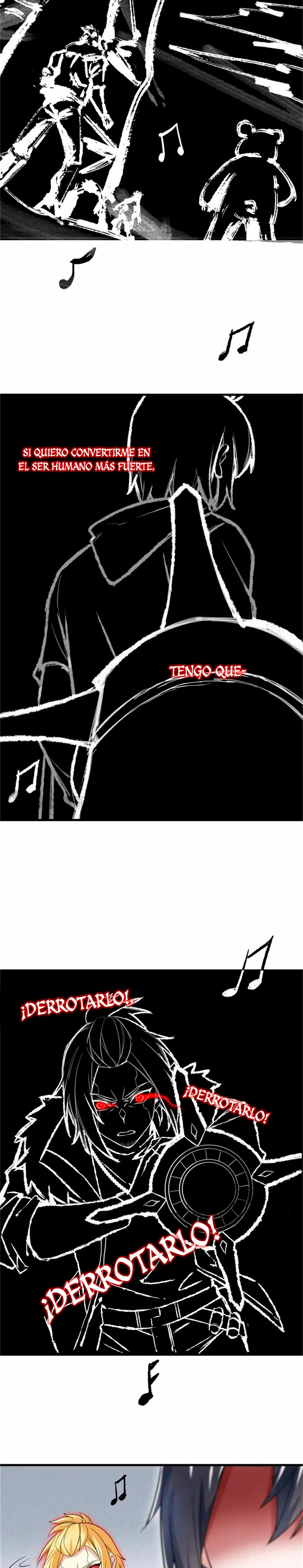 El hombre mas fuerte del manicomio Capitulo 246 página 5