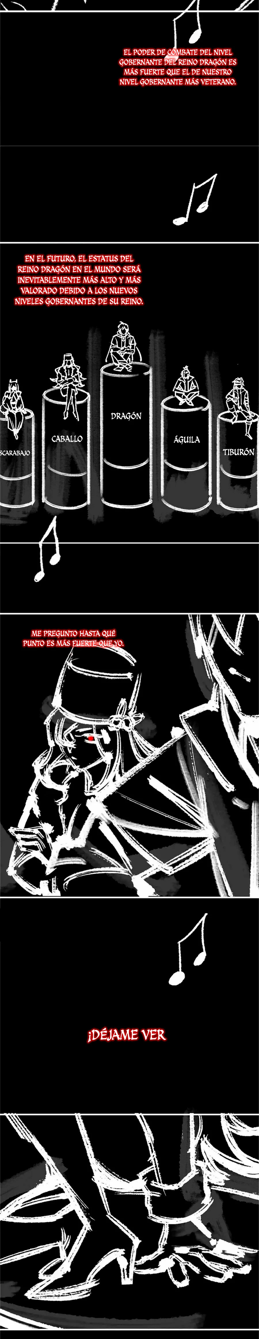 El hombre mas fuerte del manicomio Capitulo 246 página 7