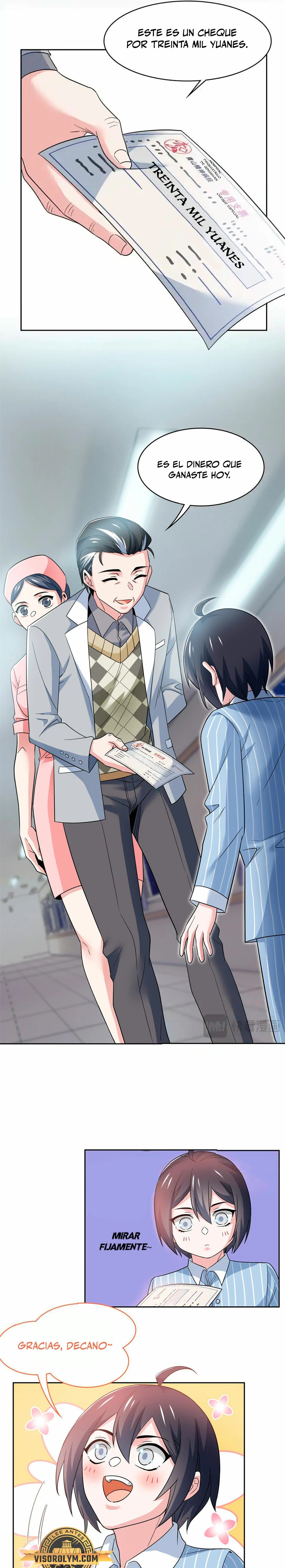 El hombre mas fuerte del manicomio Capitulo 248 página 14