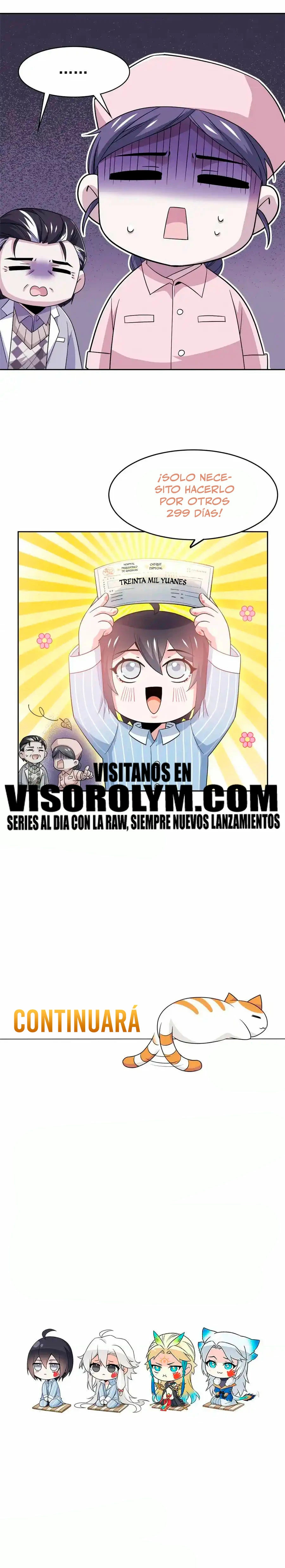 El hombre mas fuerte del manicomio Capitulo 248 página 16