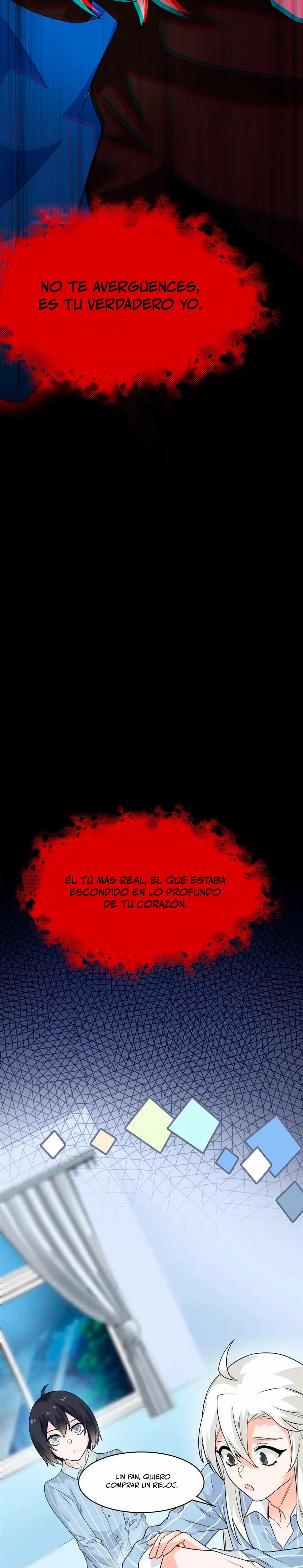 El hombre mas fuerte del manicomio Capitulo 248 página 5