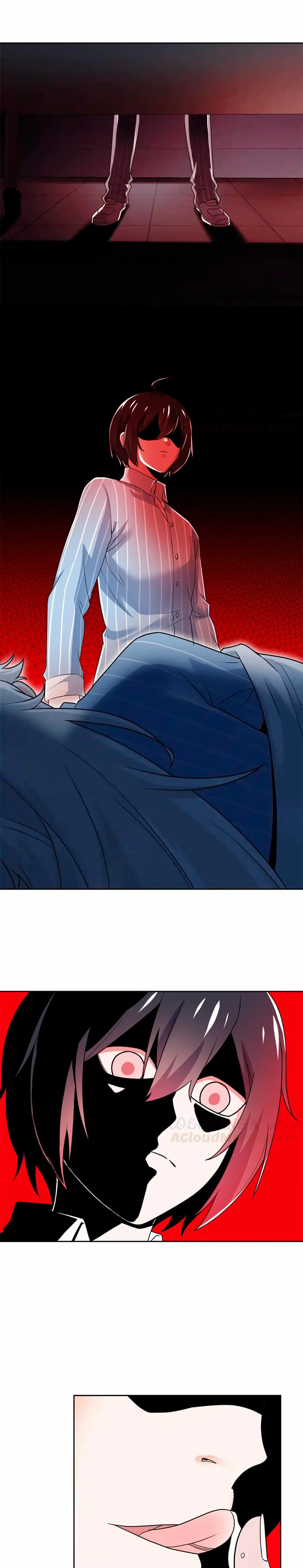 El hombre mas fuerte del manicomio Capitulo 249 página 5