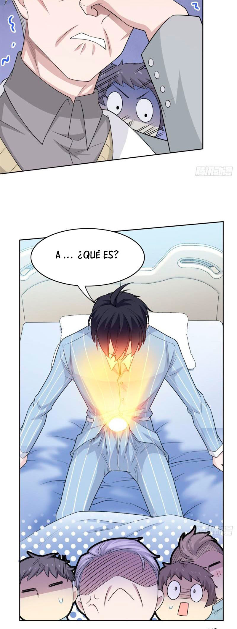 El hombre mas fuerte del manicomio Capitulo 25 página 13
