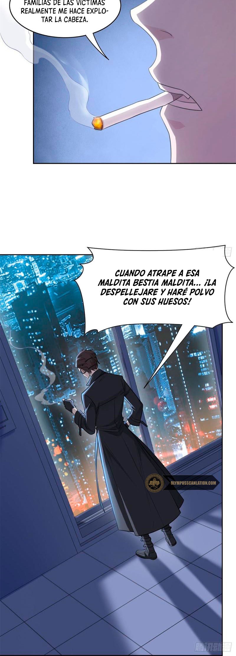 El hombre mas fuerte del manicomio Capitulo 25 página 23
