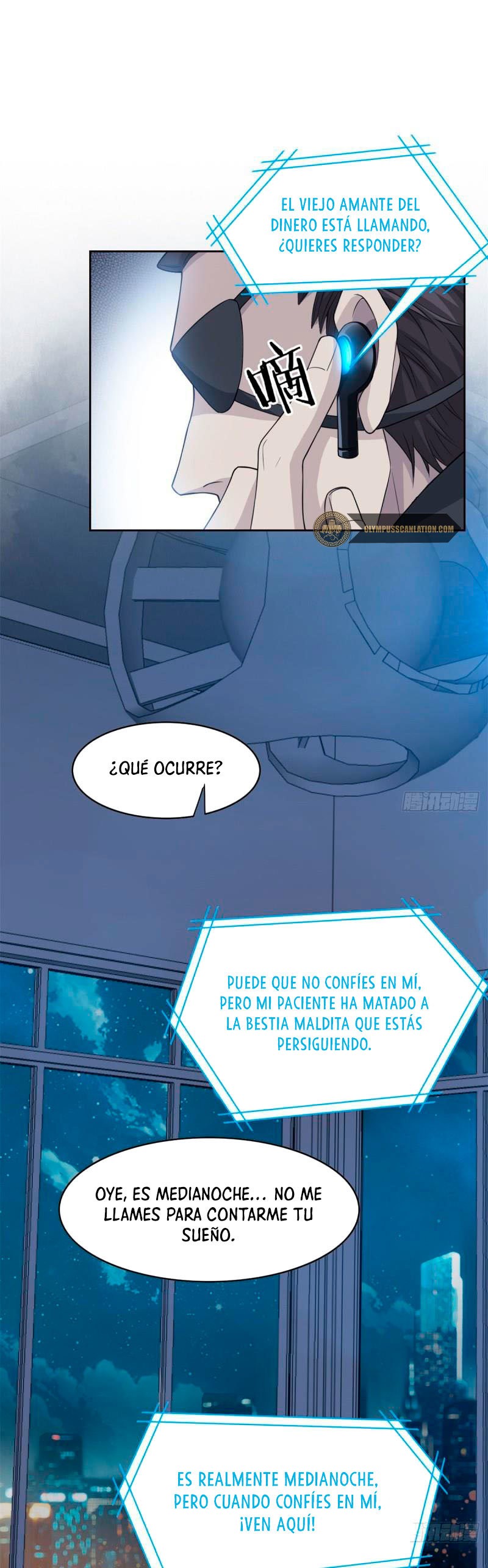 El hombre mas fuerte del manicomio Capitulo 25 página 24