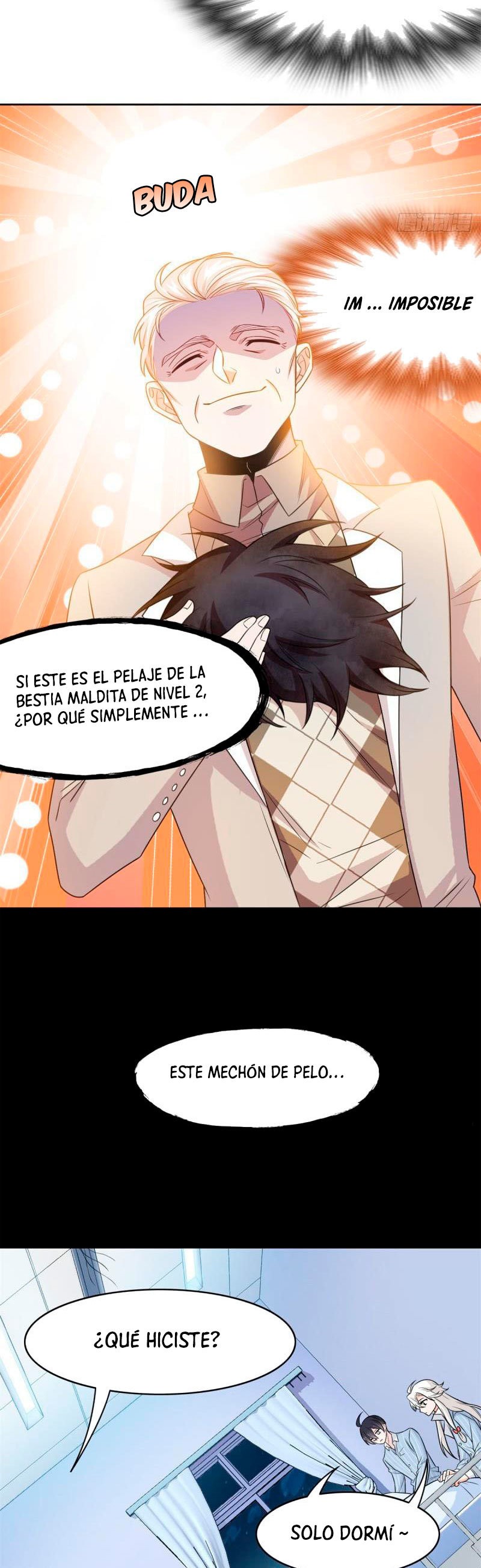 El hombre mas fuerte del manicomio Capitulo 25 página 9