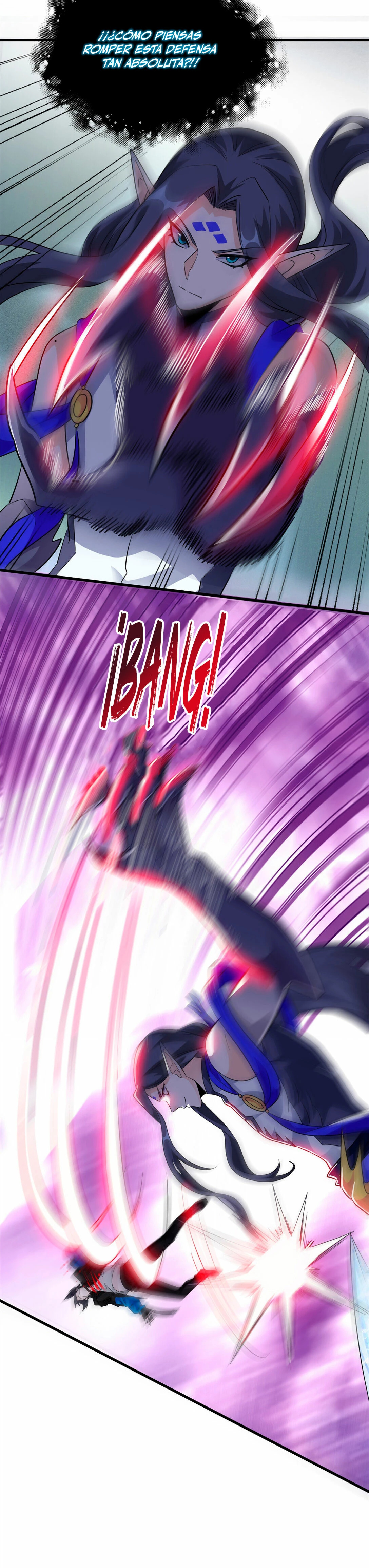 El hombre mas fuerte del manicomio Capitulo 250 página 18
