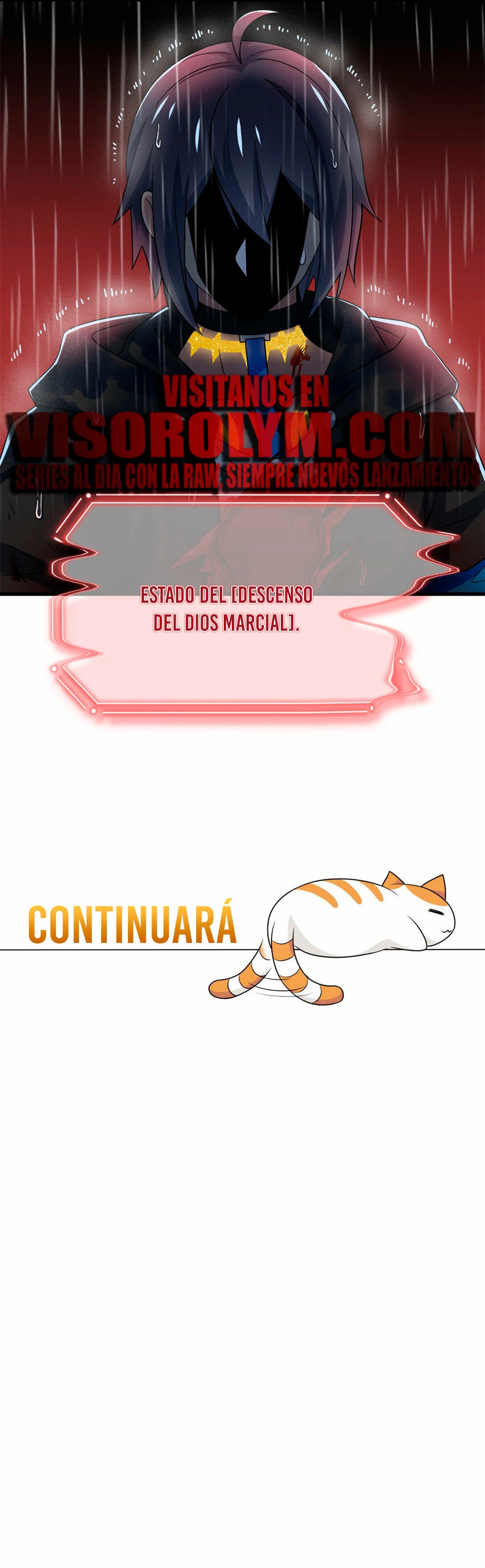 El hombre mas fuerte del manicomio Capitulo 250 página 26