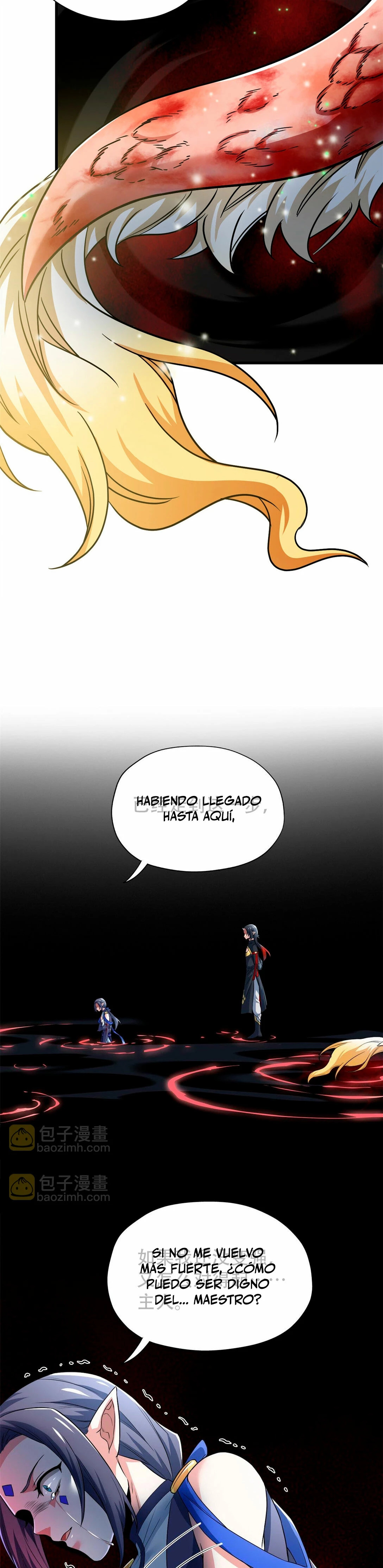 El hombre mas fuerte del manicomio Capitulo 251 página 4